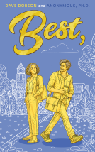 book cover for Best,