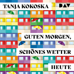 Buchcover für Guten Morgen, schönes Wetter heute