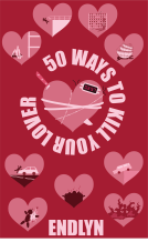 book cover for 50 ways to kill your lover