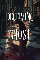 book cover for Deceiving ghost