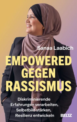 Buchcover für Empowered gegen Rassismus