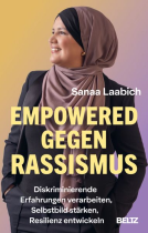 Buchcover für Empowered gegen Rassismus