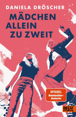 Buchcover für Mädchen allein zu zweit