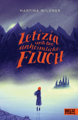 Buchcover für Letizia und der unheimliche Fluch
