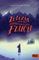 Buchcover für Letizia und der unheimliche Fluch