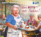 Buchcover für Aber bitte mit Sahne! Die Online-Omi brüht auf