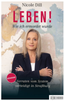Buchcover für Leben!