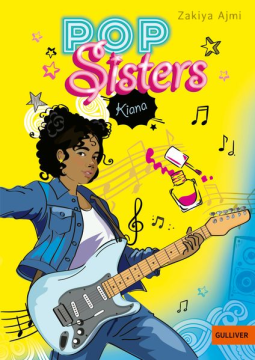 Buchcover für Pop Sisters - Kiana