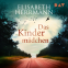 Buchcover für Das Kindermädchen. Joachim Vernau 1