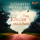 Buchcover für Das Kindermädchen. Joachim Vernau 1