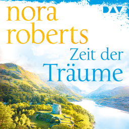 Buchcover für Zeit der Träume (Die Zeit-Trilogie 1)