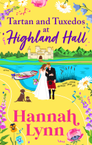 book cover for Tartan and Tuxedos at Highland Hall