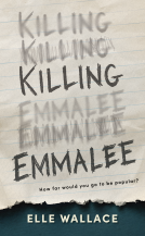book cover for Killing Emmalee