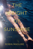 book cover for The Weight of Sunshine