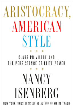 book cover for Aristocracy, American Style