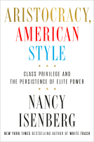 book cover for Aristocracy, American Style