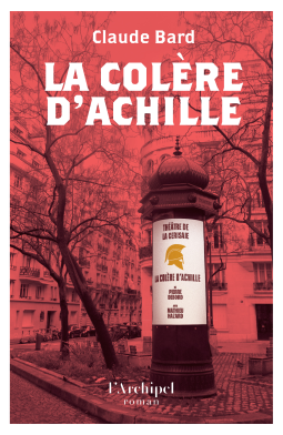 Couverture du livre pour La Colère d'Achille