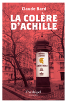 Couverture du livre pour La Colère d'Achille