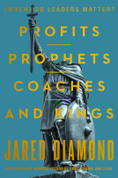 book cover for Profits, Prophets, Coaches, and Kings