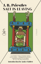 book cover for Salt Is Leaving