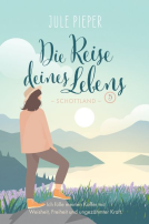 Buchcover für Die Reise deines Lebens 5 - Schottland