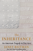 book cover for The Inheritance