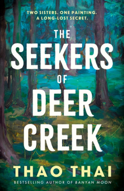 book cover for The Seekers of Deer Creek