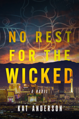 book cover for No Rest for the Wicked