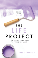 book cover for The Life Project