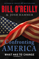 book cover for Confronting America