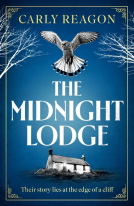 book cover for The Midnight Lodge