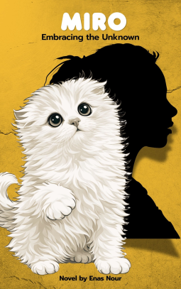 book cover for Miro: Embracing the Unknown