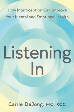 book cover for Listening In