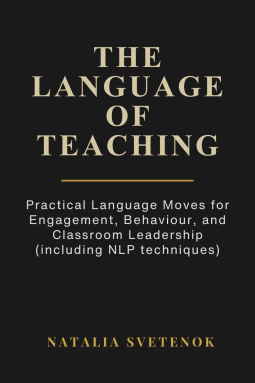 book cover for The Language of Teaching