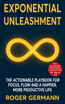book cover for Exponential Unleashment