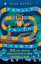 book cover for Family Faith Nights