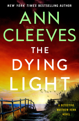 book cover for The Dying Light