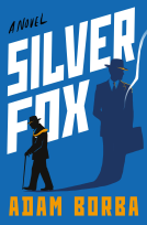 book cover for Silver Fox