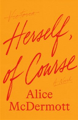 book cover for Herself, of Course