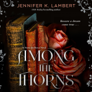 book cover for Among the Thorns