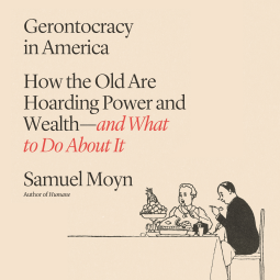 book cover for Gerontocracy in America