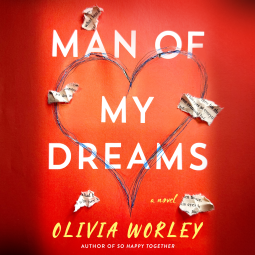 book cover for Man of My Dreams