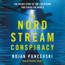 book cover for The Nord Stream Conspiracy