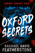 book cover for Oxford Secrets