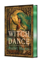 book cover for Witch Dance