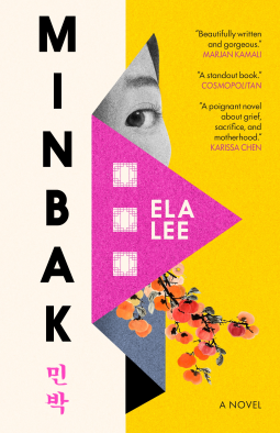 book cover for Minbak