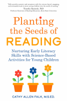 book cover for Planting the Seeds of Reading