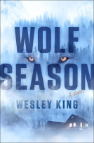 book cover for Wolf Season
