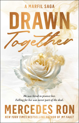 book cover for Drawn Together