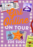 Buchcover für Girl Online: On Tour